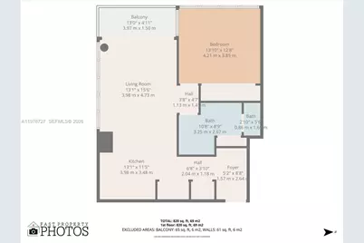 6899 Collins Ave #2109, Miami Beach, FL 33141 - Photo 43