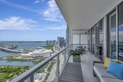 1100 Biscayne Blvd #4002, Miami, FL 33132 - Photo 19
