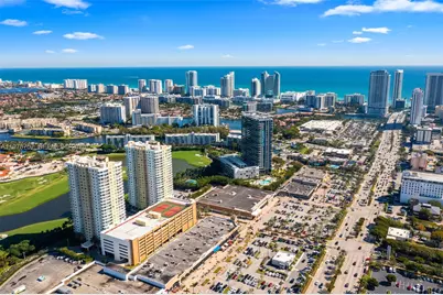 1745 E Hallandale Beach Blvd #2204W, Hallandale Beach, FL 33009 - Photo 3