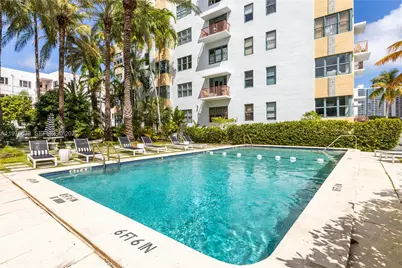 2421 Lake Pancoast Dr #3A, Miami Beach, FL 33140 - Photo 15