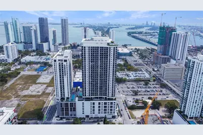 1600 NE 1st Ave #1008, Miami, FL 33132 - Photo 1