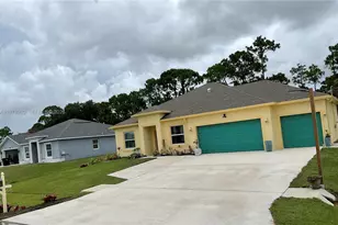 6157 NW Gatun Dr, Port Saint Lucie, FL 34986 - Photo 1