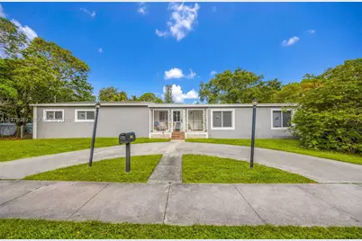 12090 NW 12th Ave, North Miami, FL 33168 - Photo 1