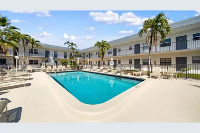 415 NE 2nd St #209, Hallandale Beach, FL 33009 - Photo 35