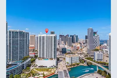 350 S Miami Ave #2006, Miami, FL 33130 - Photo 1
