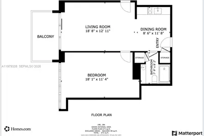 1100 West Avenue #414, Miami Beach, FL 33139 - Photo 7