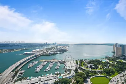 398 NE 5th St #4410, Miami, FL 33132 - Photo 15