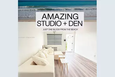 7720 Harding Ave #3, Miami Beach, FL 33141 - Photo 1