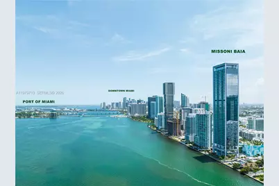 700 NE 26th Ter #3006, Miami, FL 33137 - Photo 3