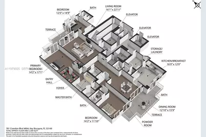 781 Crandon Blvd #804, Key Biscayne, FL 33149 - Photo 31