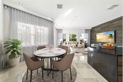 822 Meridian Ln, Hollywood, FL 33019 - Photo 7