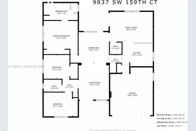 9837 SW 159th Ct, Miami, FL 33196 - Photo 23