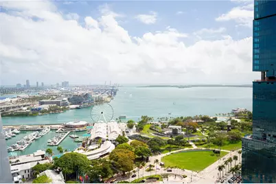 398 NE 5th St #2517, Miami, FL 33132 - Photo 21