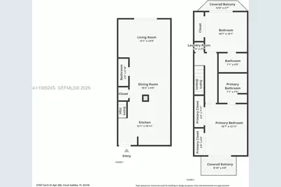 5750 Turin St #206, Coral Gables, FL 33146 - Photo 27