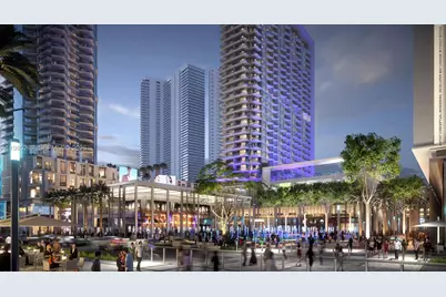 851 NE 1st Ave #3402, Miami, FL 33132 - Photo 37