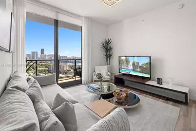 101 Diplomat Pkwy #2108, Hallandale Beach, FL 33009 - Photo 9