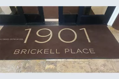 1901 Brickell Ave #B1407, Miami, FL 33129 - Photo 5