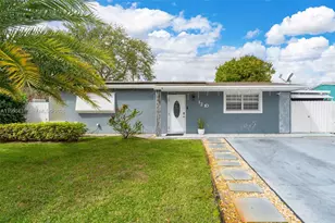 1210 N 71st Ave, Hollywood, FL 33024 - Photo 1