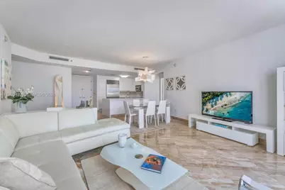 901 Brickell Key Blvd #1409, Miami, FL 33131 - Photo 5