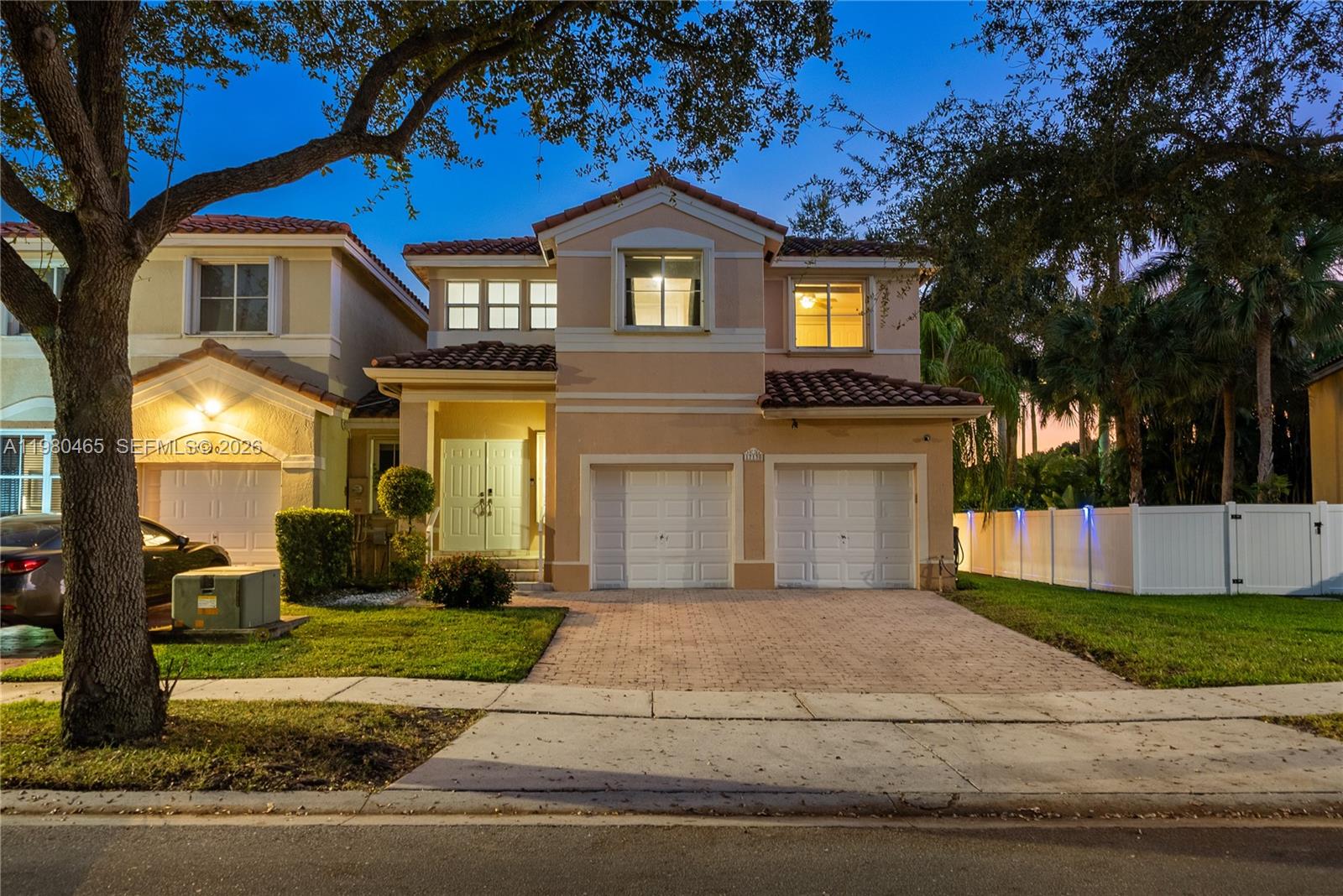 17130 SW 36th Ct - 17130 SW 36th Ct, Miramar, FL 33027 Luxury Property | Jose Angel Pina