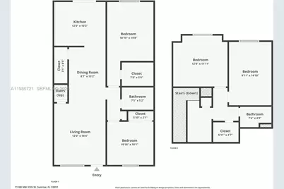 11160 NW 37th St, Sunrise, FL 33351 - Photo 45