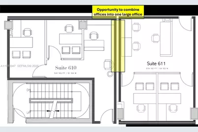 19790 W Dixie Hwy #610, Aventura, FL 33180 - Photo 3
