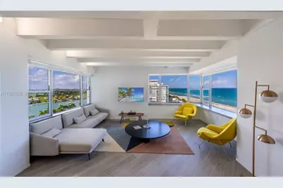 5255 Collins Ave #12F, Miami Beach, FL 33140 - Photo 1