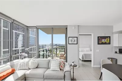 1600 NE 1st Ave #1610, Miami, FL 33132 - Photo 17