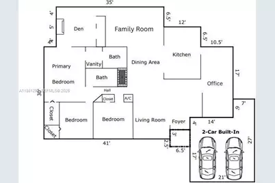 11611 SW 106th Ter, Miami, FL 33176 - Photo 9