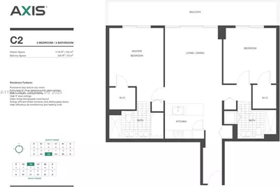 1111 SW 1st Ave #3216-N, Miami, FL 33130 - Photo 27