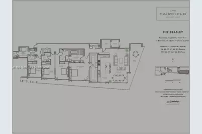 3581 E Glencoe St #601, Miami, FL 33133 - Photo 63