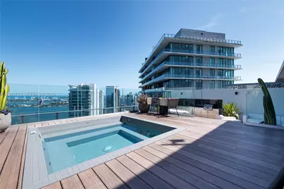 650 NE 32nd St #UPH5302, Miami, FL 33137 - Photo 15