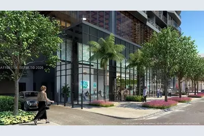 121 NE 5th St #501B, Miami, FL 33132 - Photo 5