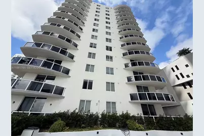 601 NE 23rd St #605, Miami, FL 33137 - Photo 1