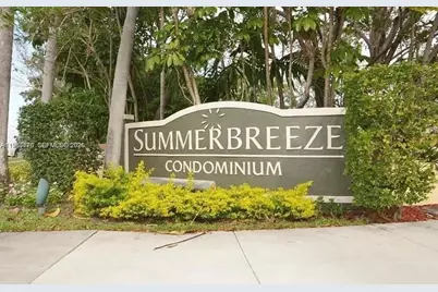 9999 Summerbreeze Dr #910, Sunrise, FL 33322 - Photo 1