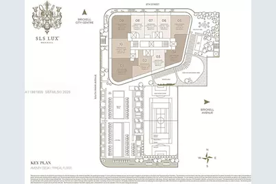 801 S Miami Ave #1203, Miami, FL 33130 - Photo 27