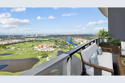 101 Diplomat Pkwy #1605, Hallandale Beach, FL 33009 - Photo 41