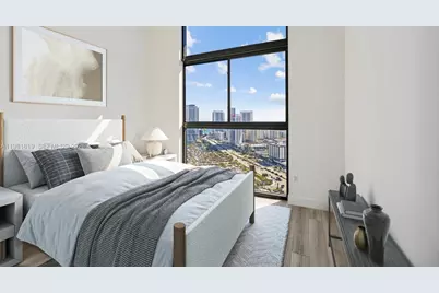 101 Diplomat Pkwy #1605, Hallandale Beach, FL 33009 - Photo 37