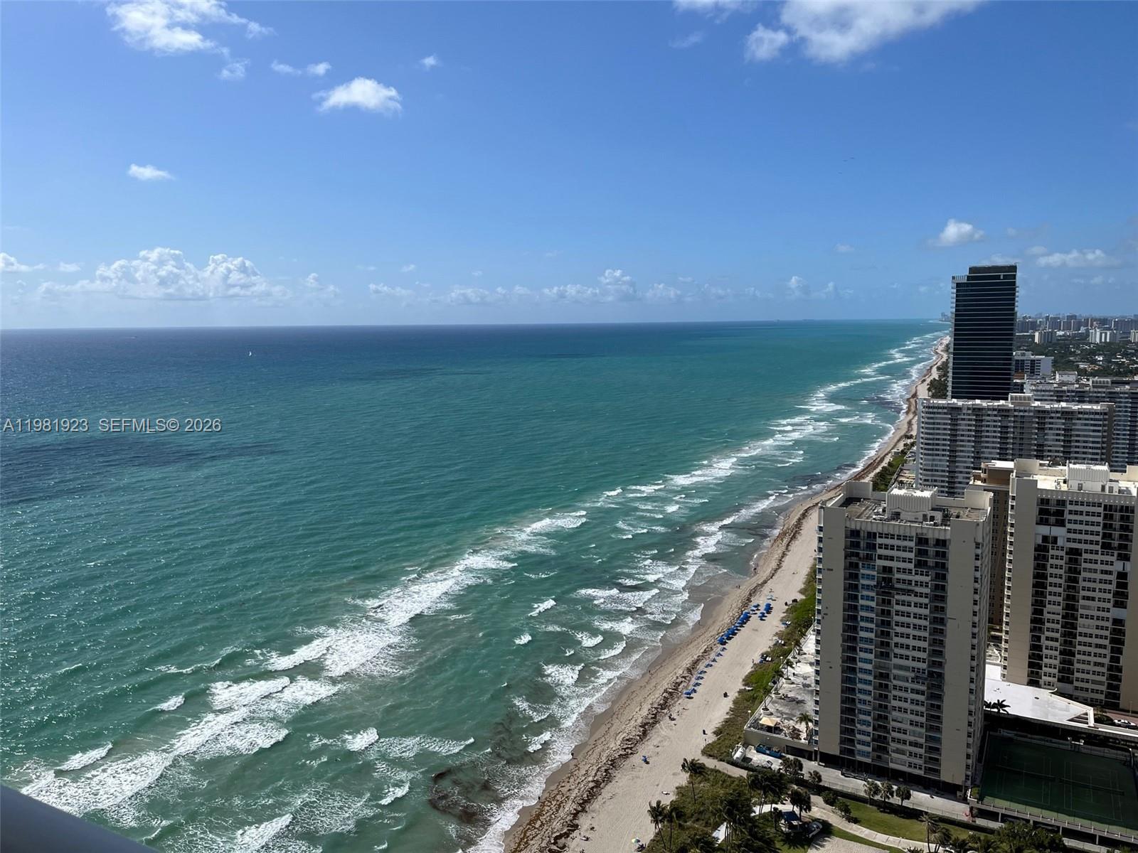 1830 S Ocean Dr #4004 main architectural view
