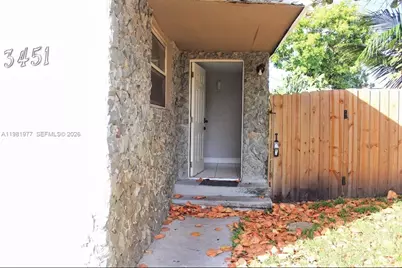 3451 NW 1st St, Lauderhill, FL 33311 - Photo 7