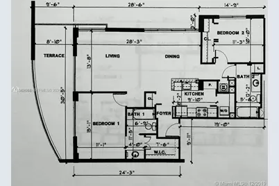 816 NW 11th St #801, Miami, FL 33136 - Photo 7