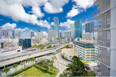 350 S Miami #1709, Miami, FL 33130 - Photo 1