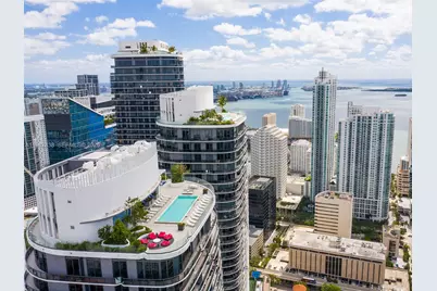 45 SW 9th St #4004, Miami, FL 33130 - Photo 23