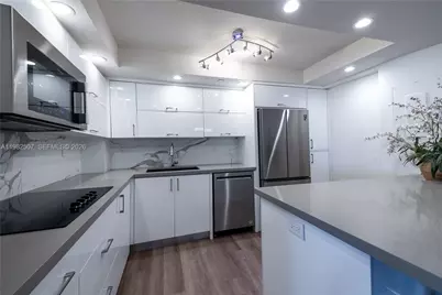 2000 Towerside Ter #1910, Miami, FL 33138 - Photo 1