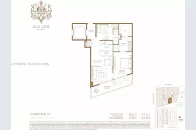 801 S Miami Ave #1903, Miami, FL 33130 - Photo 33