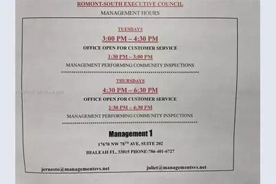 175 NE 203rd Ter #28, Miami Gardens, FL 33179 - Photo 19