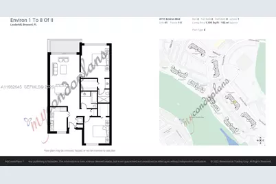 3751 Environ Blvd #141, Lauderhill, FL 33319 - Photo 25