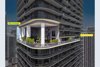 801 S Miami Ave #4508, Miami, FL 33130 - Photo 1