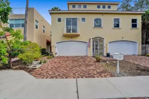 409 SW 5th St, Fort Lauderdale, FL 33315 - Photo 1