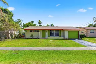 6600 NW 26th St, Sunrise, FL 33313 - Photo 1